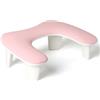 AMOYUN Poggiamano Per Unghie, Farfalla Appoggia Mani per Unghie Pelle In Microfibra Morbida e Antiscivolo Professionale Tavolo Manicure con Tappetino Poggiamano per Il Salone per Unghie