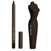 REBEYA Kit Occhi Intenso - Mascara Volumizzante e Allungante Nero Flama Libre + Matita Occhi Kajal Nera Waterproof Sombra Libre, Extra Volume, Effetto Ciglia Finte e Lunga Tenuta Made in Italy