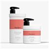 MASDERM - Kit Radiofrequenza Corpo Professionale con 2 Crema Rassodante Corpo 500ml Masaggiatore Anticellulite e Riducente Trattamento Flaccidità e Grasso Localizzato Risultati in 28 Giorni
