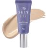 VILLAGE11FACTORY VILLAGE 11 FACTORY MIO SKIN FIT BB CREAM (#2 MEDIUM IVORY, 20 ML)