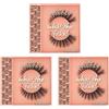 Essence Cosmetics essence what the FAKE! ciglia finte, n. 01, trasparente, effetto ciglia finte, vegano, senza particelle di microplastica, senza nanoparticelle, senza profumo, confezione da 3 (3 x 1 g)