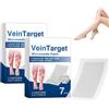 Generico Vein Target Microneedle Patch, Nuovi Cerotti per Vene Varicose, Trattamento Gambe con Ingredienti Naturali per, Cura della Pelle e del Corpo per Tutti i Tipi di Pelle (2 Pezzi)