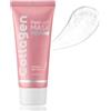 LOOUXC 60ml Maschera Collagene Viso, Night Wrapping Mask per Idratare, Collagen Peel Off Mask, Pulizia Della Maschera Facciale,Maschere notturne, Lenitiva Restringere i Pori, Rassodante e Liftante-Rosa