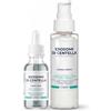 SERININA Set Siero Viso + Crema Corpo Esosomi Centella Asiatica Acido Ialuronico