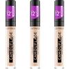 Catrice Cosmetics Catrice Correttore Liquido ad Alta Copertura (3 x 5 ml) - Matita liquida di copertura per il trucco, impermeabile, 12 ore di copertura n. 001 Fair Ivory