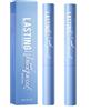 Generico Mascara allungante e incurvante 4D, mascara waterproof a lunga durata con effetto extension, comodo per l'uso quotidiano e progettato specificamente per le donne. (2Pezzo)
