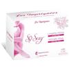 So Sexy Les Impregnées - Salviette intime So Sexy® x30, confezione da 30 salviette singole