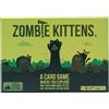Exploding Kittens - Zombie Kittens - 2-5 Players - Ages 7+ - 15 Minutes to Play - High Stakes Zombie Card Game - Ideal for Party, Family Game Night, Kids and Adults