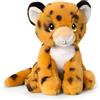 Deluxe Paws Giocattoli ecologici di peluche riciclati al 100% (ghepardo)