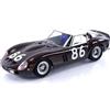 KK Scale KKDC180737 - Ferrar. 250 GTO #86 Targa Florio 1962 - Scala 1/18 - Modello da Collezione