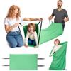 ODOXIA Tunnel sensoriale per Bambini | Gioco di Compressione sensoriale per Il Bambino | Tunnel in Tessuto | Tubo in spandex | Tunnel concettuale per Bambini di Diverse età