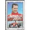 Prophila Collection Austria Michel.-No..: 2662 (Completa Edizione), Iscrizione 1995,1996... 2007 Formula-1 Michael Schumacher (Francobolli per i Collezionisti) Traffico Stradale