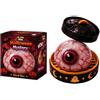 Generisch XXL Mystery Dumplings Squishy Buns - Set da 1, 5, 10 pezzi con occhiali e squalo, 9,5 cm, Jumbo Squeeze Toy Baozi Bun in vaporiera, palla antistress per ufficio