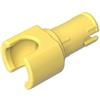 XYEIUGO RimuoviPerno PernoTecnic Connessione 50 Pezzi GDS-1543 compatibile con Lego Mattoncini da Costruzione Colore Jaune clair vif