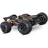 Traxxas Sledge 6S Arancione Brushless 1:8 Automodello Truggy 4WD RtR 2,4 GHz