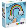 Ludilo Plus Plus - Puzzle Bambini Numeri Arcobaleno | Giochi per Bambini 5 Anni E Più | Regalo Ragazza