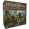 Fantasy Flight Games, Il Signore degli Anelli: viaggio attraverso la Terra di Mezzo, gioco di base, gioco di esperti, Dungeon Crawler, 1-5 giocatori, dai 14+ anni, 60+ minuti - versione tedesca