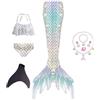GENERIC Costumi Cosplay -Abbigliamento Per Bambine Leggero E Traspirante,C-130
