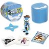 Ninja Kidz Mini Mystery Set Mini Mystery Set con 5 emozionanti Giocattoli da Scoprire all'Interno, Licenza Ufficiale Ninja Kidz Merch