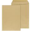 ÖKI Buste formato C4, 50 pezzi, con chiusura a umido, 229 x 324 mm, 90 g, marrone