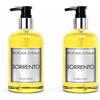 BRAND ITALIA - Saponi Liquidi Profumi di Sorrento 500 ml Dispenser