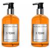 BRAND ITALIA - Saponi Liquidi Profumi delle 5 Terre 500 ml Dispenser