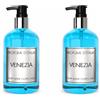 BRAND ITALIA - Saponi Liquidi Profumi di Venezia 500 ml Dispenser