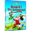 Disney Bongo e i tre avventurieri (DVD) Cartoni Animati