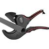 Liqzirtu Tagliatubi - Tagliatubi in PVC, tagliatubi e tubi a cricchetto, tagliatubi in PVC, 32/42/63/75 mm, tubi in PE