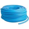 SIP TUBO PER GAS BOMBOLA IN GOMMA MM 8x13 MT. 6 BLU