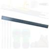 VKE Kit di Strumenti Autolivellante per Pavimenti, Rullo Frangibolle 11 mm, Scarpe Chiodate per Prato 30 mm, Spatola Autolivellantein, Asta Telescopica 162 cm (Solo una Lama Dentata)