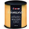 MaxMeyer Finitura Metallizzata per interni VELATURA ORO 0,75 L