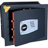 Technomax, Cassaforte a muro, Serie Gold Trony modello GT/6L, Apertura a combinazione elettronica digitale, Dimensioni mm. 420 (H) x 480 (L) x 280 (P)