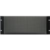 Generic Pannello rack da 19, MESH ventilato, 4U, pannelli rack, involucro, accessori per rack e armadi, Qtà X 1 | RPVM4