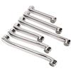 Soytich Beccuccio per Struttura Braccio Rubinetteria Cucina Armaturenarm Armaturarm Armaturenauslauf - Arrotondato lungo 24 cm