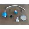 CREA 3 vie rubinetto cucina con doccia pacchetto accessori