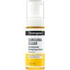 NEUTROGENA Curcuma Clear Facial Cleanser Soothing Cleansing Foam Makeup Remover, soluzione trattamento skincare per cura della pelle
