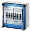 Hensel Mi-NH-Si.load-break enclosure Mi 6265 20001284