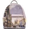 YNOT? Zaino Yes Bag Stampa Città