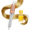 SHEGLAM Arricciacapelli Automatico + Siero Olio Capillare 24K Glow