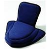 p age Orione OK PED Safte Cappuccio Copridita per scarpa tipo baruk BLU Size 35-36
