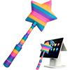 zqiliboyi Bacchetta per carte di credito, Multicolore, Retractable Multicolor wand, Moderno