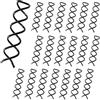 Aucuu 20pcs Forcine per Capelli, Forcine per Capelli Francesi da Donna, per Acconciature Updos, Chignon e Twist