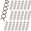 Aucuu 20pcs Forcine per Capelli, Forcine per Capelli Francesi da Donna, per Acconciature Updos, Chignon e Twist