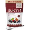 SUKRIN:1 sostituto dello zucchero, dal gusto naturale, granulato eritritolo e stevia, senza glutine, dolcificante zero calorie, vegano, keto, per biscotti senza zucchero, tè, caffè e dolci keto, 500g