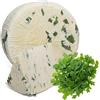 Generico Formaggio pecorino Calabrese alla rucola forma da 1 kg Oro Delle Muse | Prodotto artigianale Calabrese