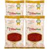 Bodesa Valore Paprika Dolce in Fiocchi 4x250g - Spezia Turca Premium di Gaziantep