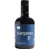 Carpino - Olio Extravergine di Oliva Biologico EVO, Sicilia, Estratto a Freddo, Gusto Intenso Fruttato Medio, Bottiglia 500 ml