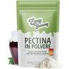 EASY YUMMY - Pectina in Polvere, Pectina per la preparazione di marmellate, Sostituto vegetariano della gelatina (500g)