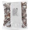 KoRo - Brezel al cioccolato al latte 1 kg - per feste, grigliate o da sgranocchiare sul divano - dolce e salato